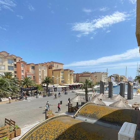 Charmant Studio Port De Gruissan Εξωτερικό φωτογραφία