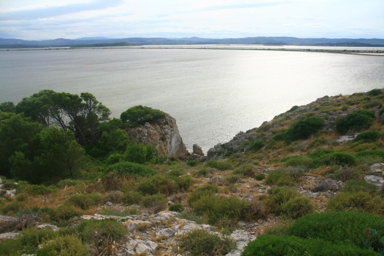 Charmant Studio Port De Gruissan Εξωτερικό φωτογραφία