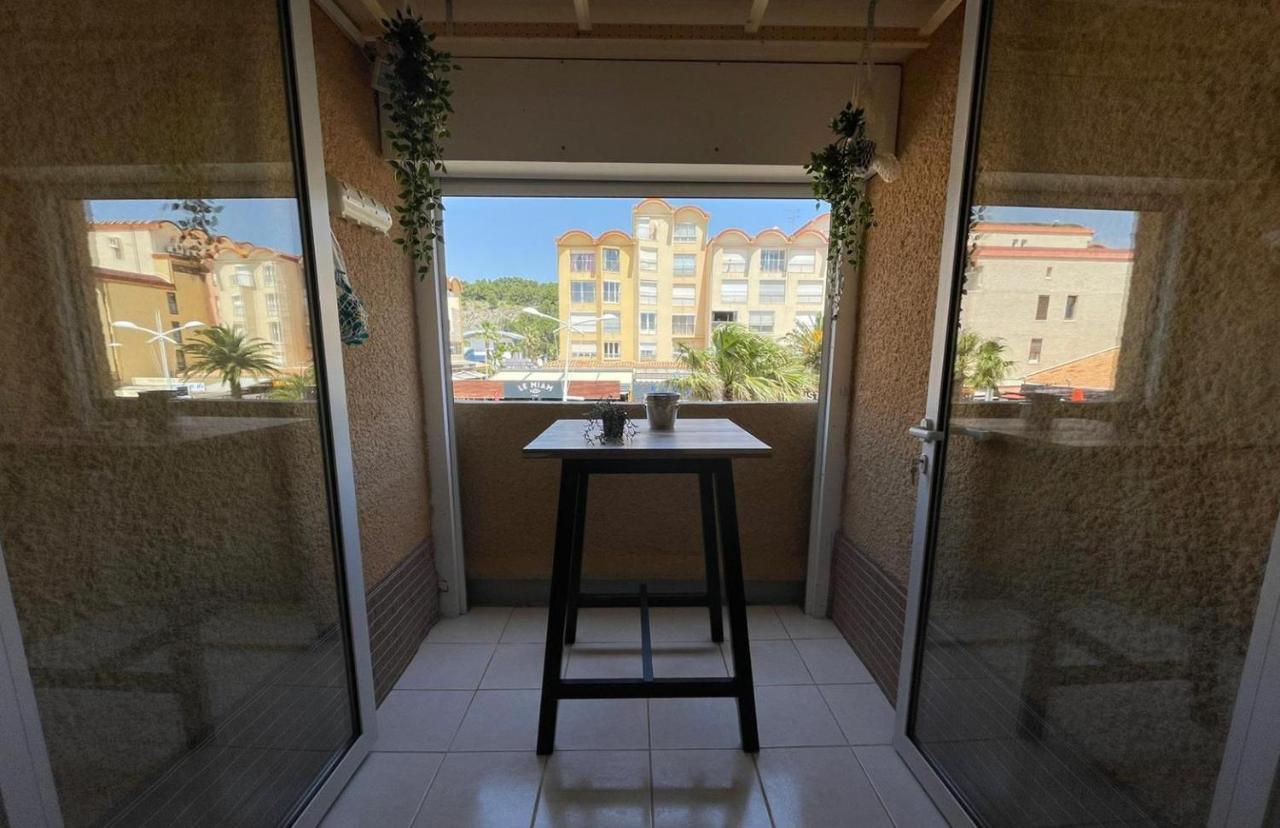 Charmant Studio Port De Gruissan Εξωτερικό φωτογραφία