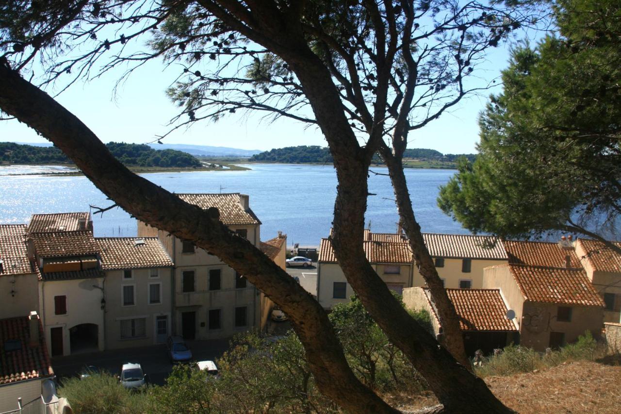 Charmant Studio Port De Gruissan Εξωτερικό φωτογραφία